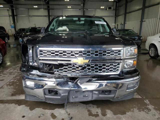 Photo 4 VIN: 3GCUKREH8EG410708 - CHEVROLET SILVERADO 