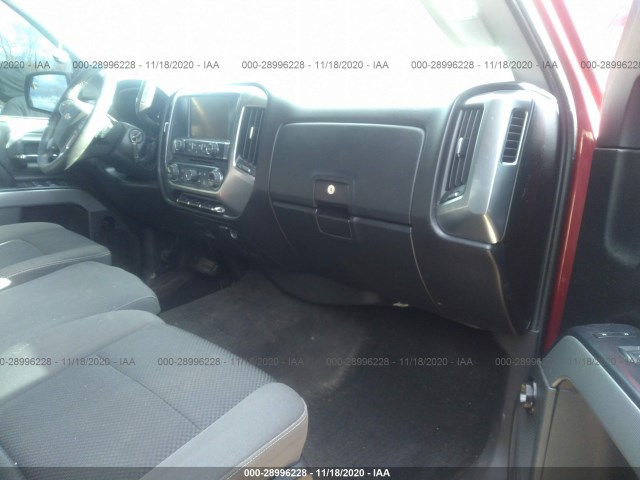 Photo 4 VIN: 3GCUKREH8EG411051 - CHEVROLET SILVERADO 1500 