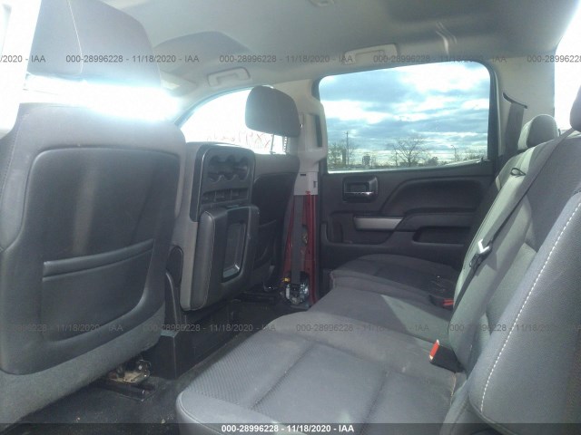 Photo 7 VIN: 3GCUKREH8EG411051 - CHEVROLET SILVERADO 1500 