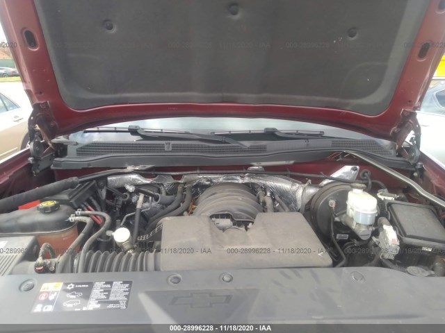 Photo 9 VIN: 3GCUKREH8EG411051 - CHEVROLET SILVERADO 1500 