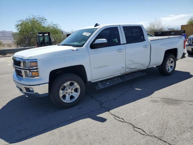 Photo 0 VIN: 3GCUKREH8FG143636 - CHEVROLET SILVERADO 