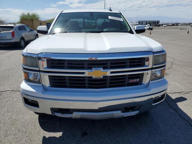 Photo 4 VIN: 3GCUKREH8FG143636 - CHEVROLET SILVERADO 