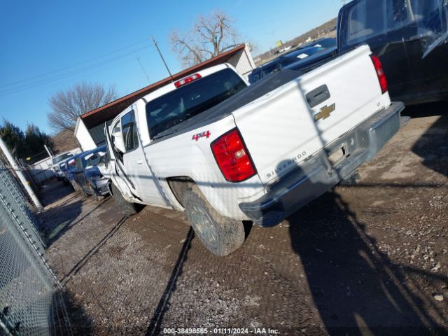 Photo 2 VIN: 3GCUKREH8FG240514 - CHEVROLET SILVERADO 1500 