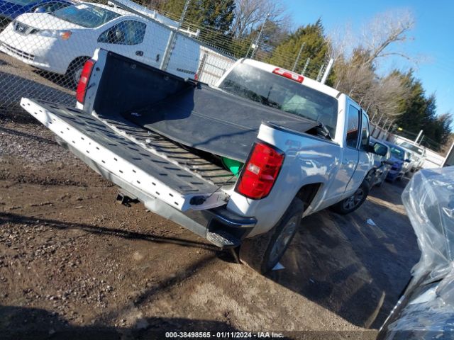 Photo 3 VIN: 3GCUKREH8FG240514 - CHEVROLET SILVERADO 1500 