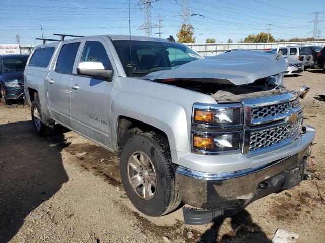 Photo 0 VIN: 3GCUKREH8FG264649 - CHEVROLET SILVERADO 