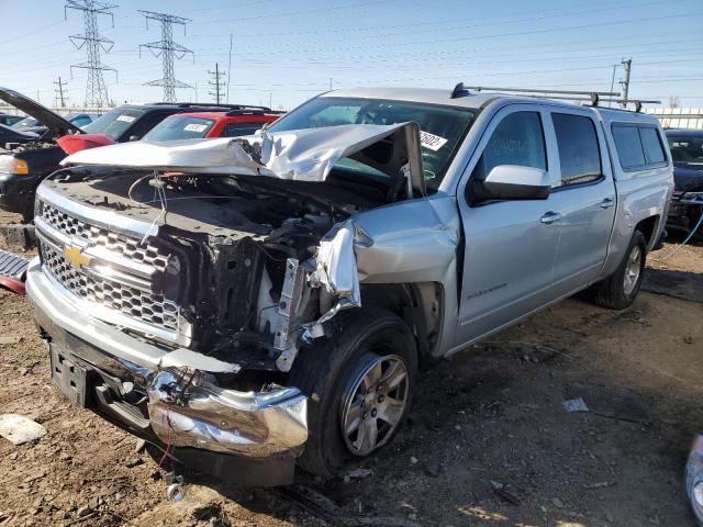 Photo 1 VIN: 3GCUKREH8FG264649 - CHEVROLET SILVERADO 