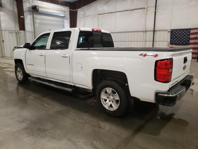 Photo 1 VIN: 3GCUKREH8FG292726 - CHEVROLET SILVERADO 