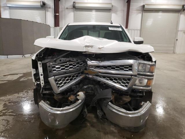 Photo 4 VIN: 3GCUKREH8FG292726 - CHEVROLET SILVERADO 