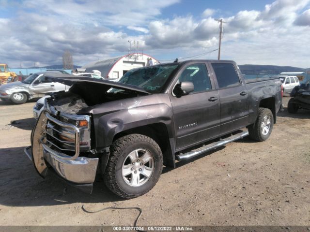 Photo 1 VIN: 3GCUKREH8GG303144 - CHEVROLET SILVERADO 1500 