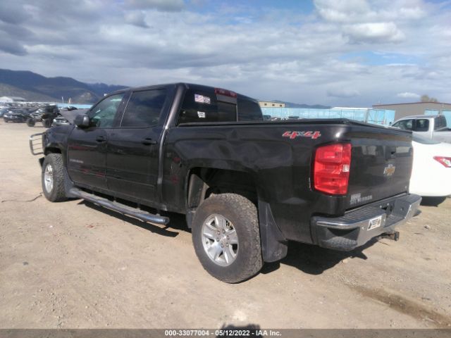 Photo 2 VIN: 3GCUKREH8GG303144 - CHEVROLET SILVERADO 1500 