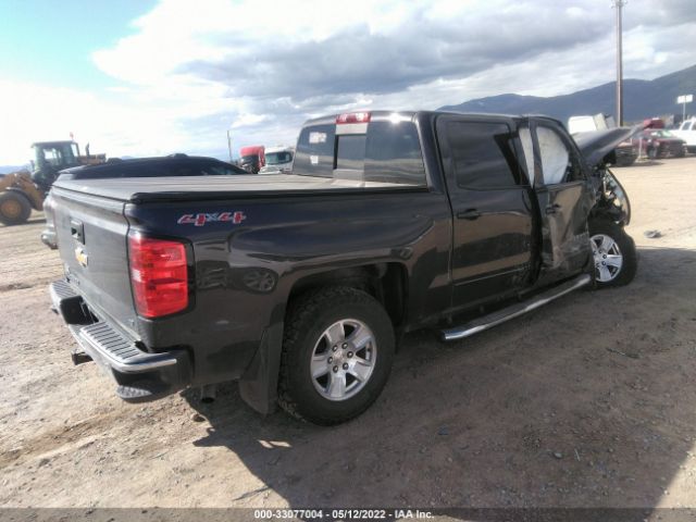 Photo 3 VIN: 3GCUKREH8GG303144 - CHEVROLET SILVERADO 1500 