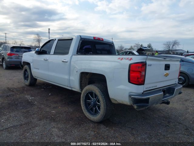 Photo 2 VIN: 3GCUKREH9EG358649 - CHEVROLET SILVERADO 1500 