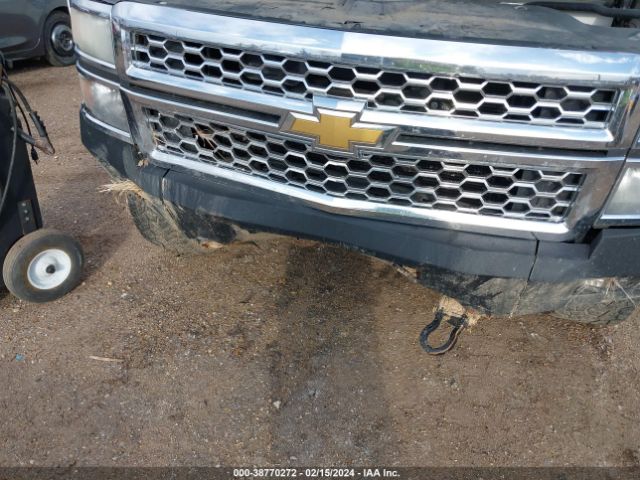 Photo 5 VIN: 3GCUKREH9EG358649 - CHEVROLET SILVERADO 1500 