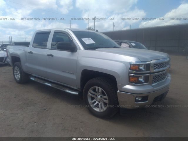 Photo 0 VIN: 3GCUKREH9EG366248 - CHEVROLET SILVERADO 1500 