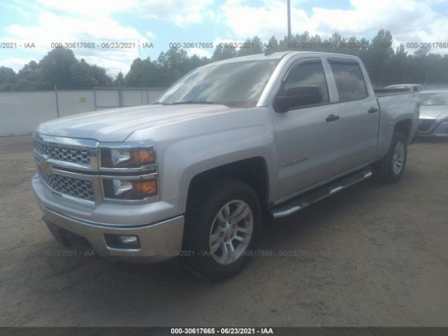 Photo 1 VIN: 3GCUKREH9EG366248 - CHEVROLET SILVERADO 1500 