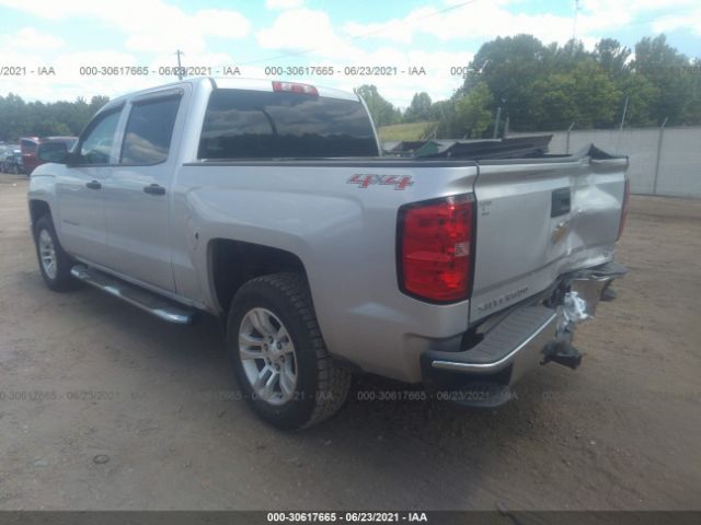 Photo 2 VIN: 3GCUKREH9EG366248 - CHEVROLET SILVERADO 1500 