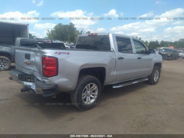 Photo 3 VIN: 3GCUKREH9EG366248 - CHEVROLET SILVERADO 1500 