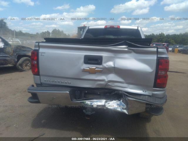 Photo 5 VIN: 3GCUKREH9EG366248 - CHEVROLET SILVERADO 1500 