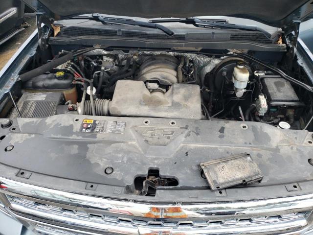 Photo 10 VIN: 3GCUKREH9EG382370 - CHEVROLET SILVERADO 