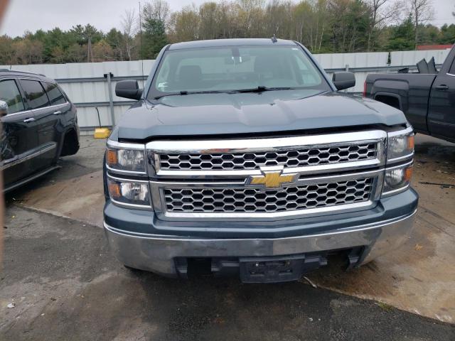 Photo 4 VIN: 3GCUKREH9EG382370 - CHEVROLET SILVERADO 