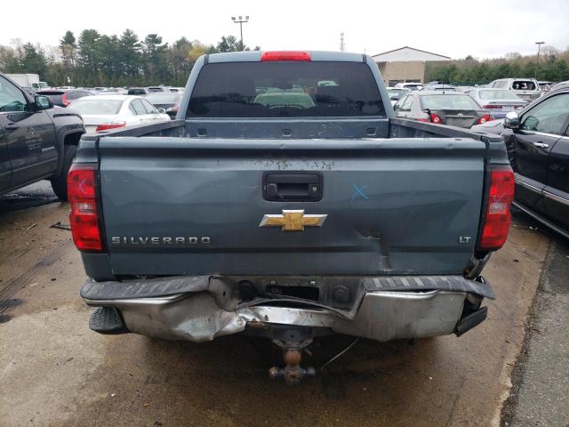 Photo 5 VIN: 3GCUKREH9EG382370 - CHEVROLET SILVERADO 