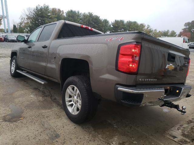 Photo 2 VIN: 3GCUKREH9EG421684 - CHEVROLET SILVERADO 