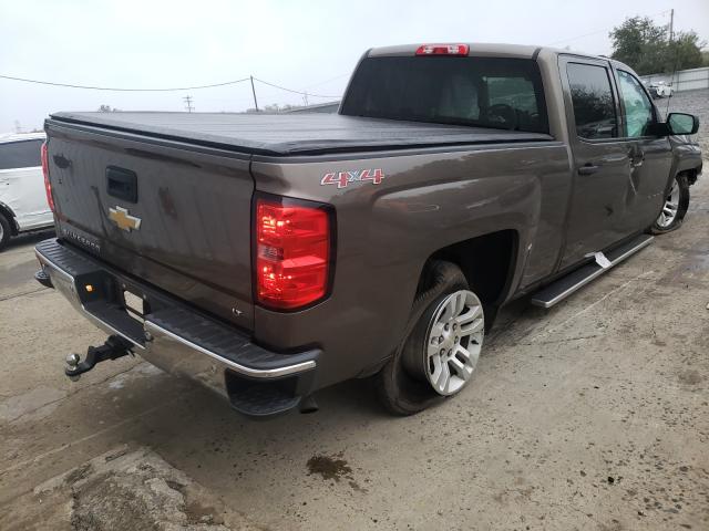 Photo 3 VIN: 3GCUKREH9EG421684 - CHEVROLET SILVERADO 