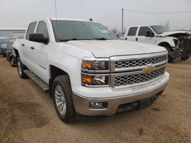 Photo 0 VIN: 3GCUKREH9EG422432 - CHEVROLET SILVERADO 