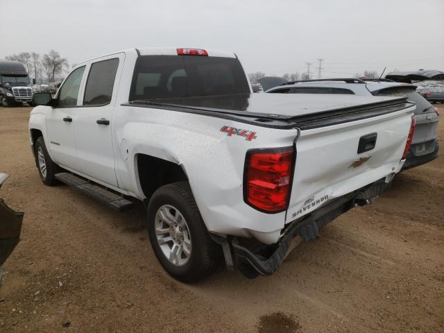 Photo 2 VIN: 3GCUKREH9EG422432 - CHEVROLET SILVERADO 