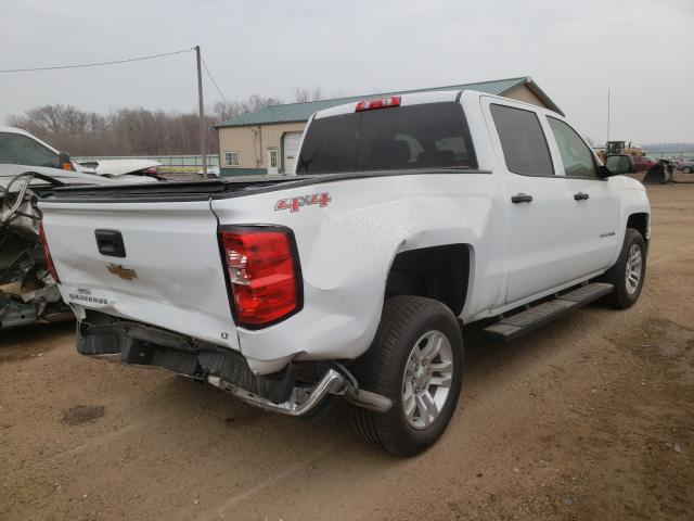 Photo 3 VIN: 3GCUKREH9EG422432 - CHEVROLET SILVERADO 