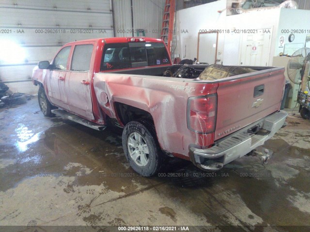 Photo 2 VIN: 3GCUKREH9FG324566 - CHEVROLET SILVERADO 1500 