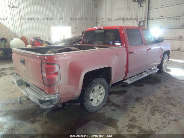 Photo 3 VIN: 3GCUKREH9FG324566 - CHEVROLET SILVERADO 1500 