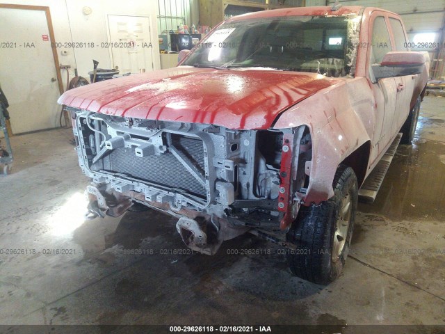 Photo 5 VIN: 3GCUKREH9FG324566 - CHEVROLET SILVERADO 1500 