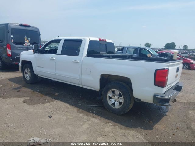 Photo 2 VIN: 3GCUKREH9FG335051 - CHEVROLET SILVERADO 