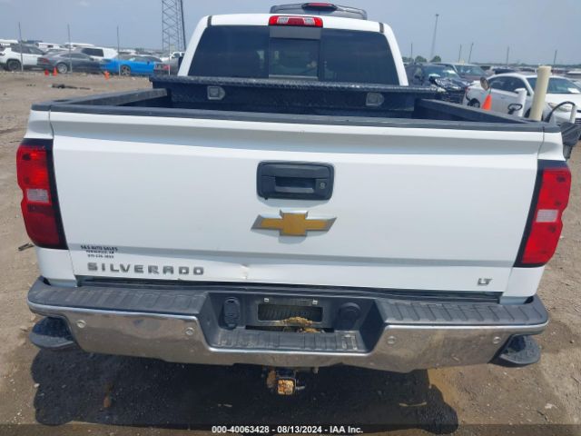 Photo 5 VIN: 3GCUKREH9FG335051 - CHEVROLET SILVERADO 