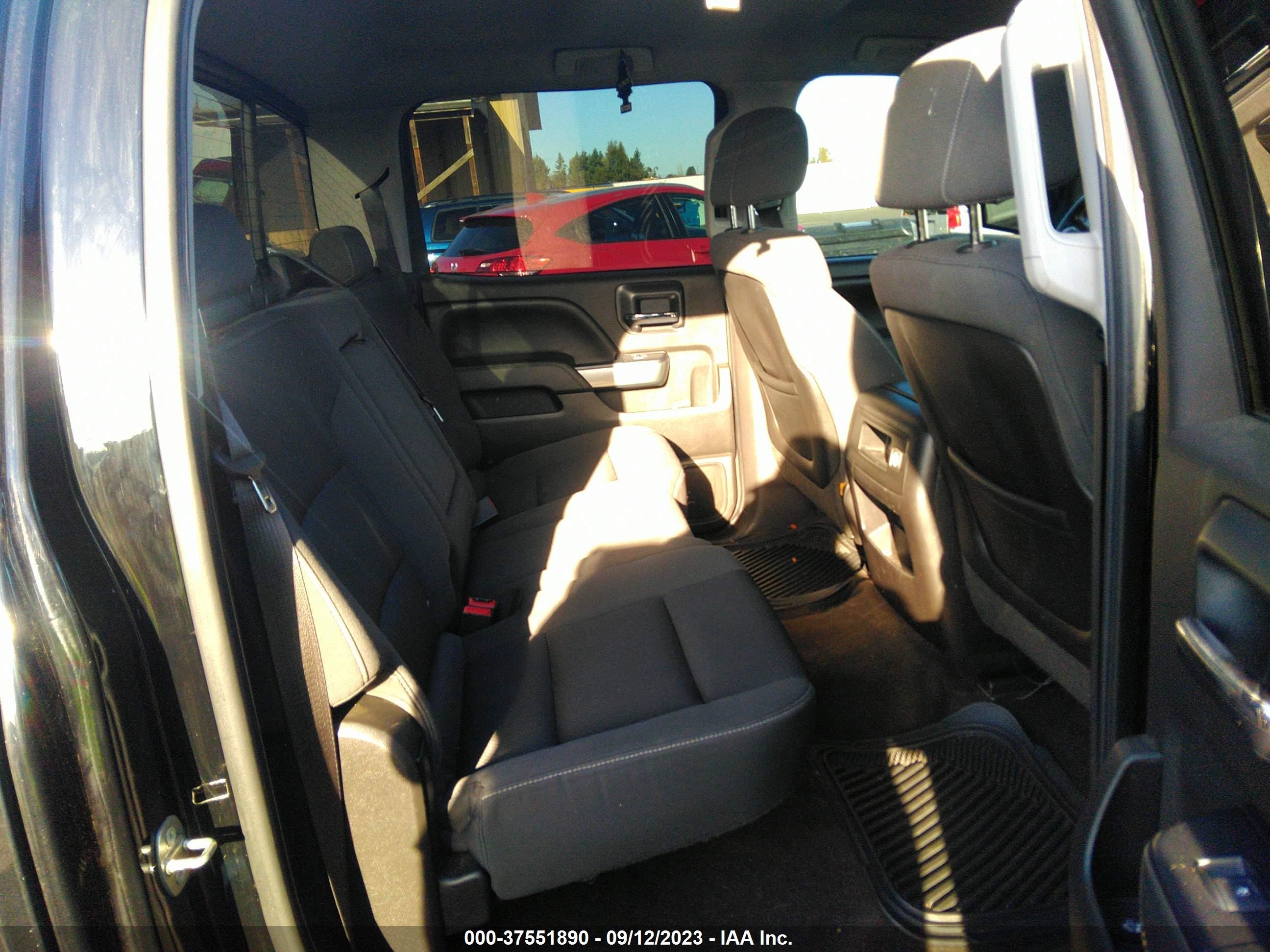 Photo 7 VIN: 3GCUKREH9FG347636 - CHEVROLET SILVERADO 