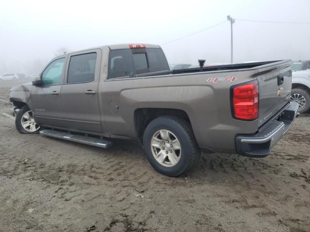 Photo 1 VIN: 3GCUKREH9FG351556 - CHEVROLET SILVERADO 