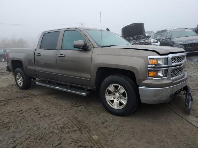 Photo 3 VIN: 3GCUKREH9FG351556 - CHEVROLET SILVERADO 