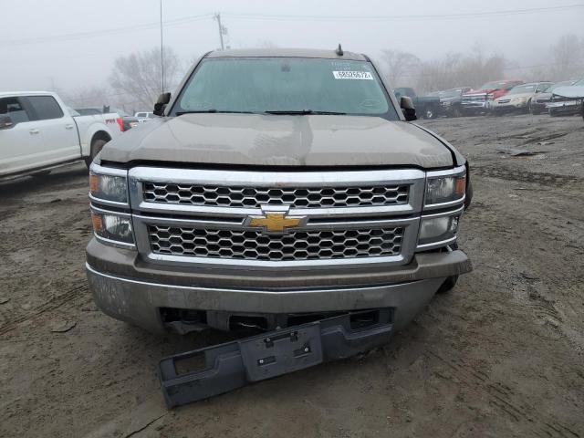 Photo 4 VIN: 3GCUKREH9FG351556 - CHEVROLET SILVERADO 