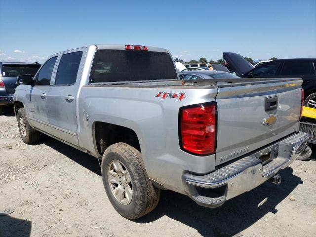 Photo 1 VIN: 3GCUKREH9HG303994 - CHEVROLET SILVERADO 