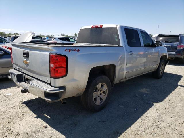 Photo 2 VIN: 3GCUKREH9HG303994 - CHEVROLET SILVERADO 