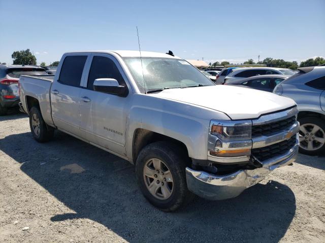 Photo 3 VIN: 3GCUKREH9HG303994 - CHEVROLET SILVERADO 