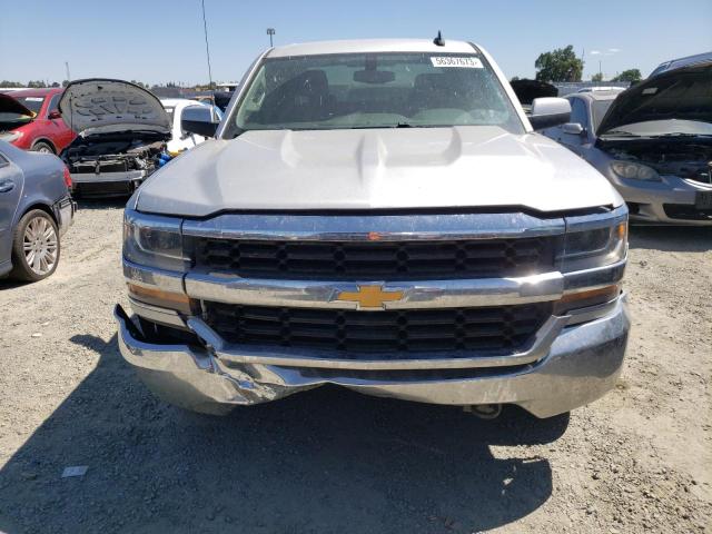 Photo 4 VIN: 3GCUKREH9HG303994 - CHEVROLET SILVERADO 