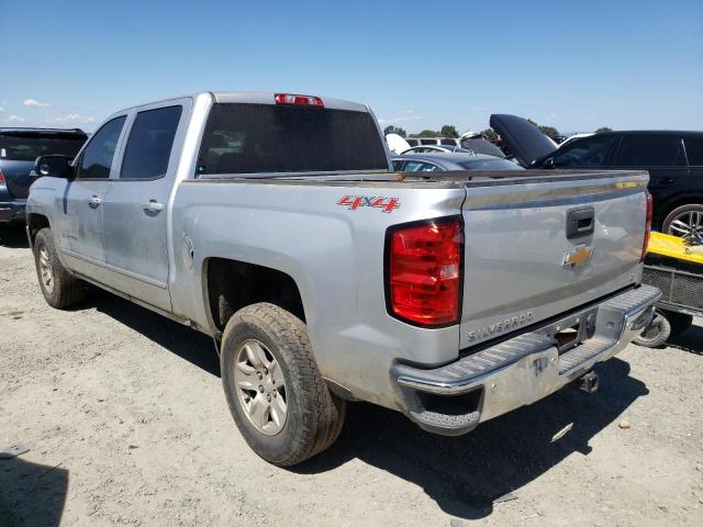 Photo 5 VIN: 3GCUKREH9HG303994 - CHEVROLET SILVERADO 