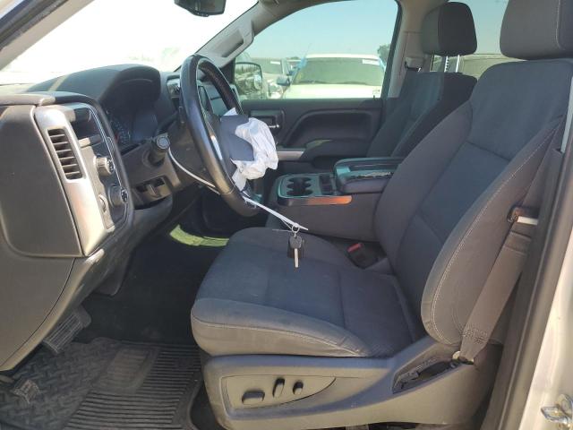 Photo 6 VIN: 3GCUKREH9HG303994 - CHEVROLET SILVERADO 