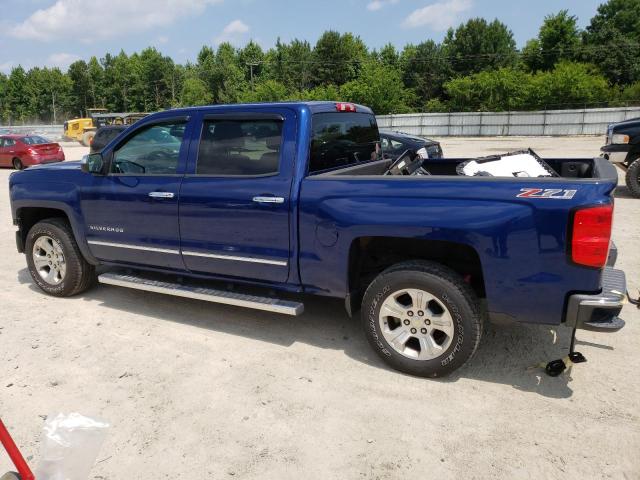 Photo 1 VIN: 3GCUKREHXEG278387 - CHEVROLET SILVERADO 