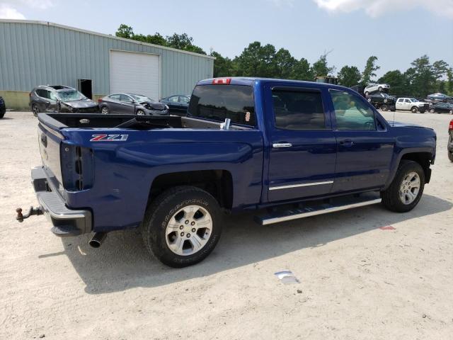 Photo 2 VIN: 3GCUKREHXEG278387 - CHEVROLET SILVERADO 