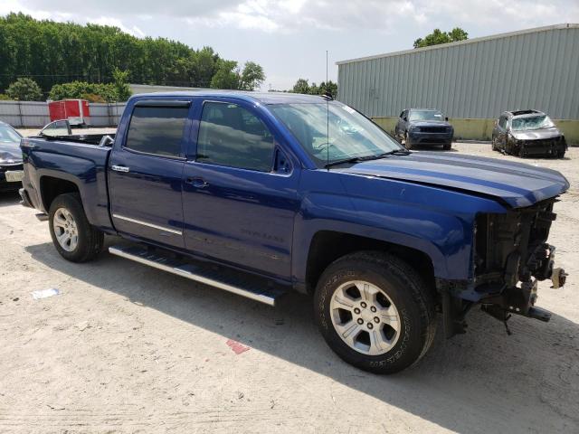 Photo 3 VIN: 3GCUKREHXEG278387 - CHEVROLET SILVERADO 