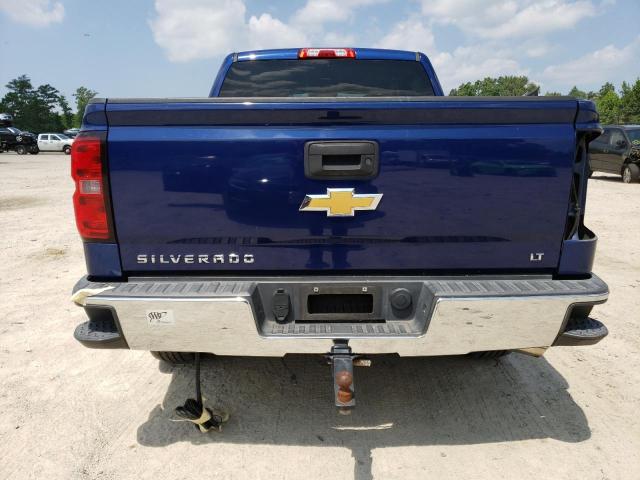 Photo 5 VIN: 3GCUKREHXEG278387 - CHEVROLET SILVERADO 