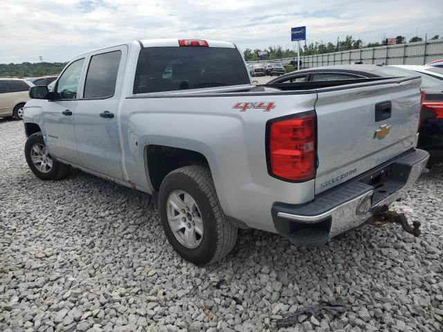 Photo 1 VIN: 3GCUKREHXEG358935 - CHEVROLET SILVERADO 